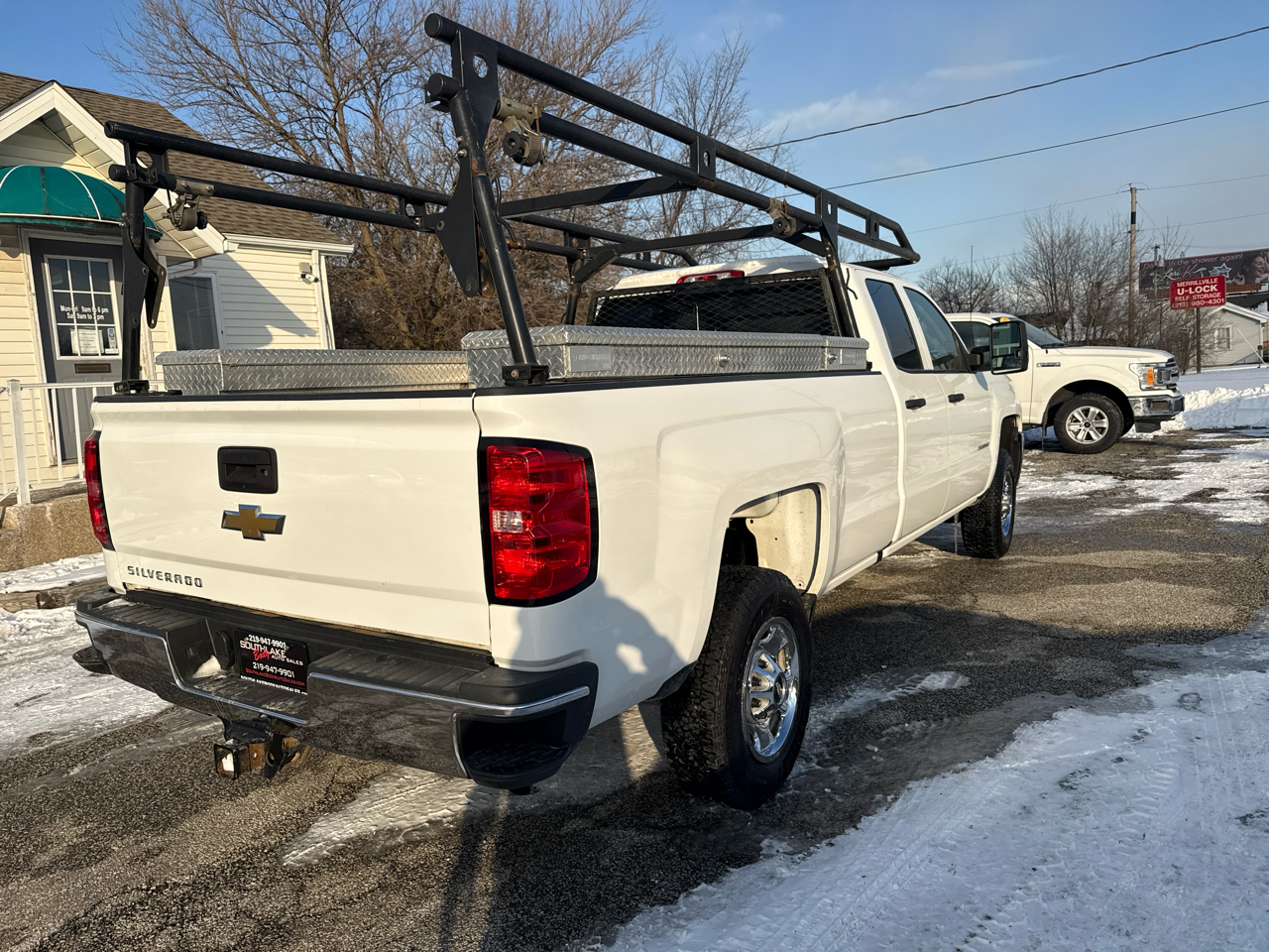 Chevrolet Silverado 2500HD  2019