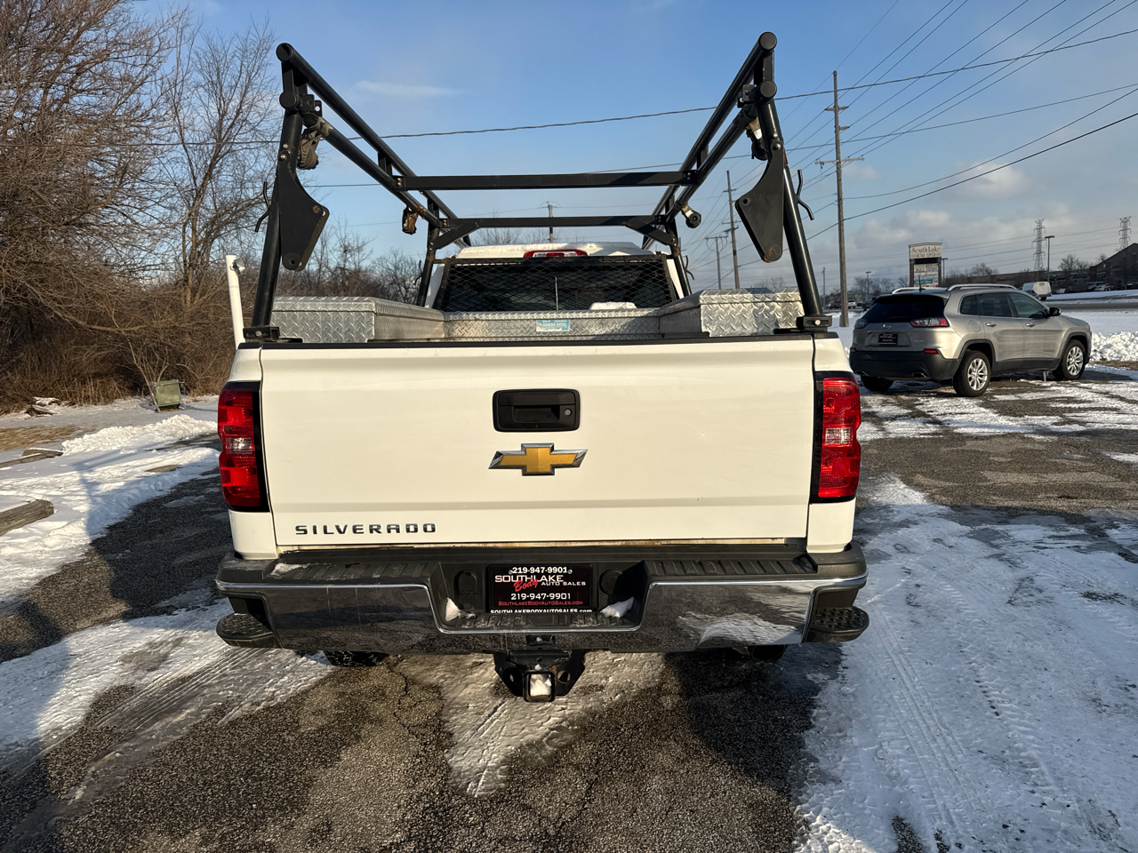 Chevrolet Silverado 2500HD  2019