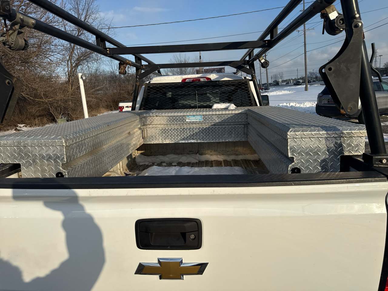 Chevrolet Silverado 2500HD  2019