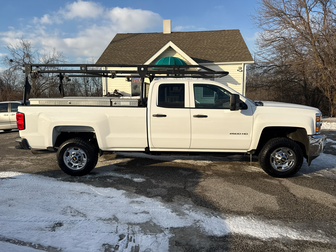 Chevrolet Silverado 2500HD  2019