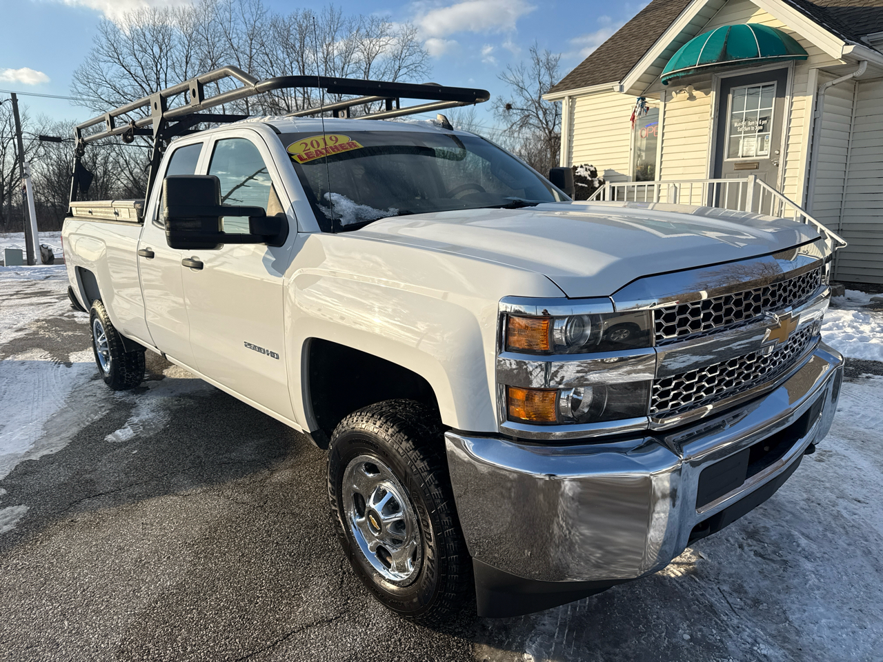 Chevrolet Silverado 2500HD  2019