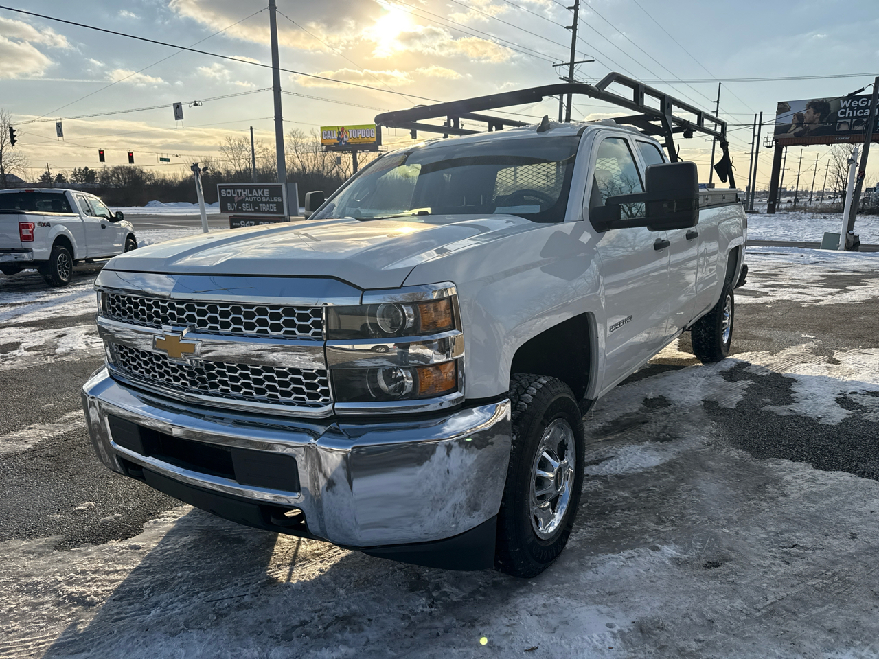Chevrolet Silverado 2500HD  2019