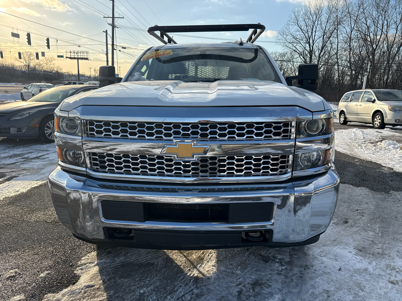 Chevrolet Silverado 2500HD  2019