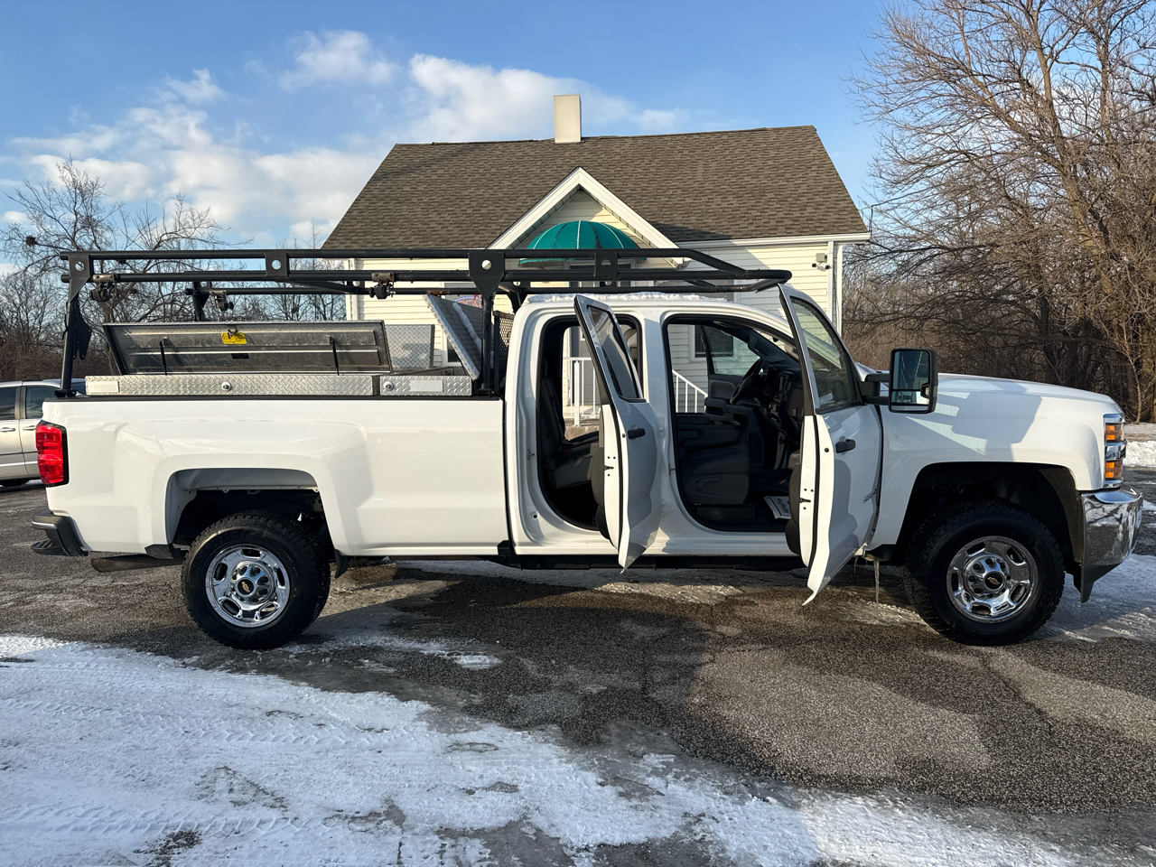 Chevrolet Silverado 2500HD  2019