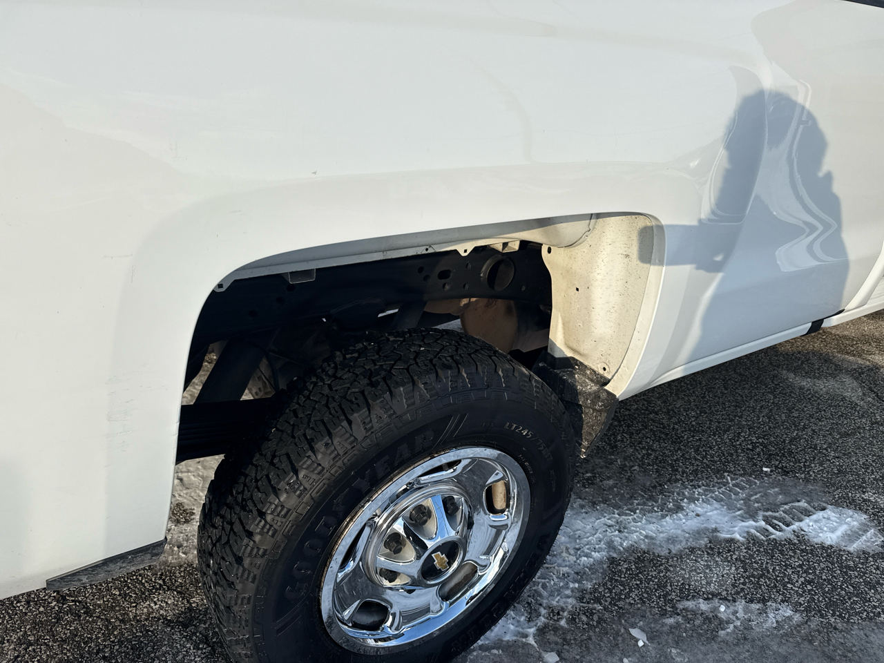 Chevrolet Silverado 2500HD  2019