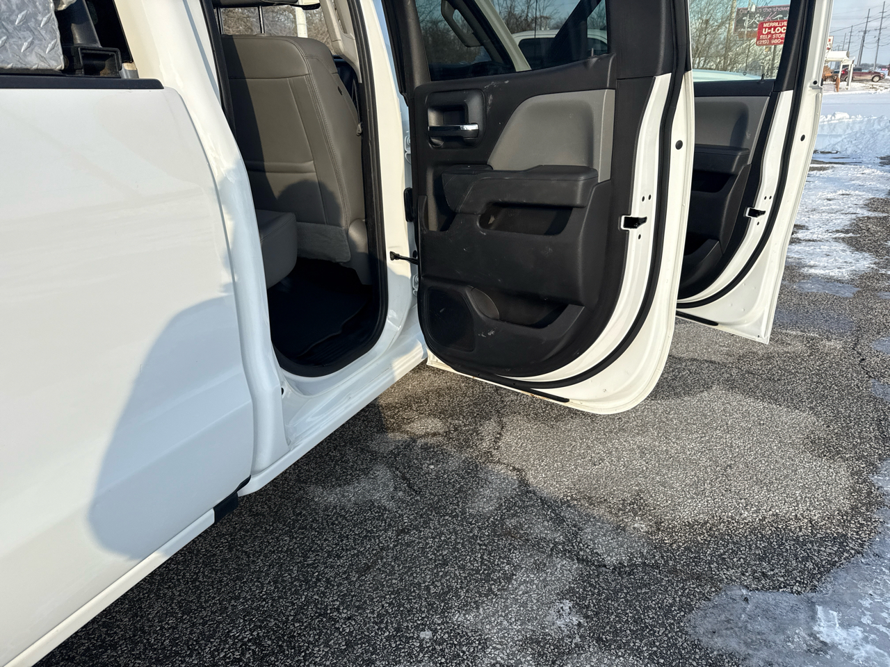 Chevrolet Silverado 2500HD  2019