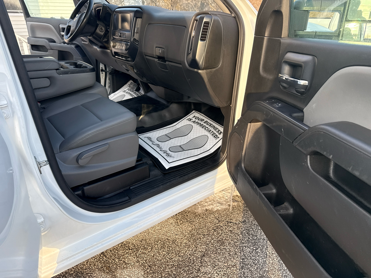 Chevrolet Silverado 2500HD  2019