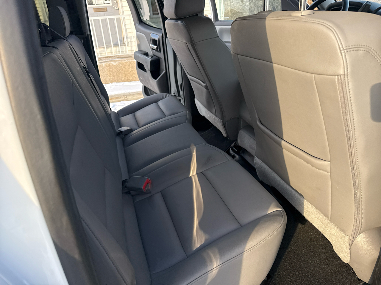 Chevrolet Silverado 2500HD  2019