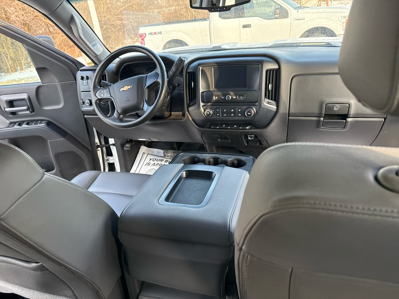 Chevrolet Silverado 2500HD  2019