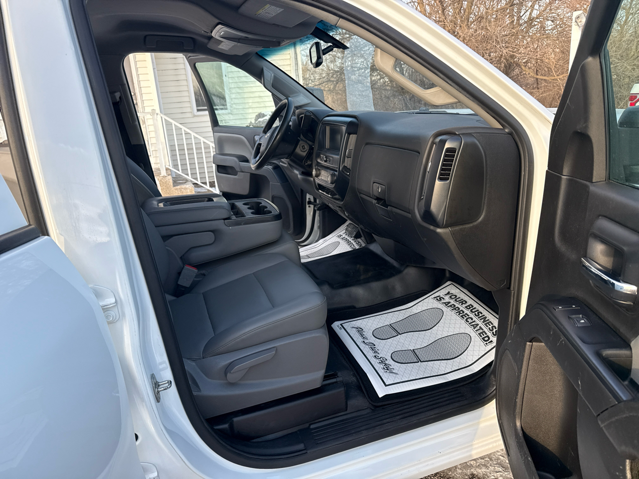 Chevrolet Silverado 2500HD  2019