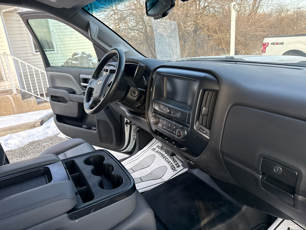 Chevrolet Silverado 2500HD  2019