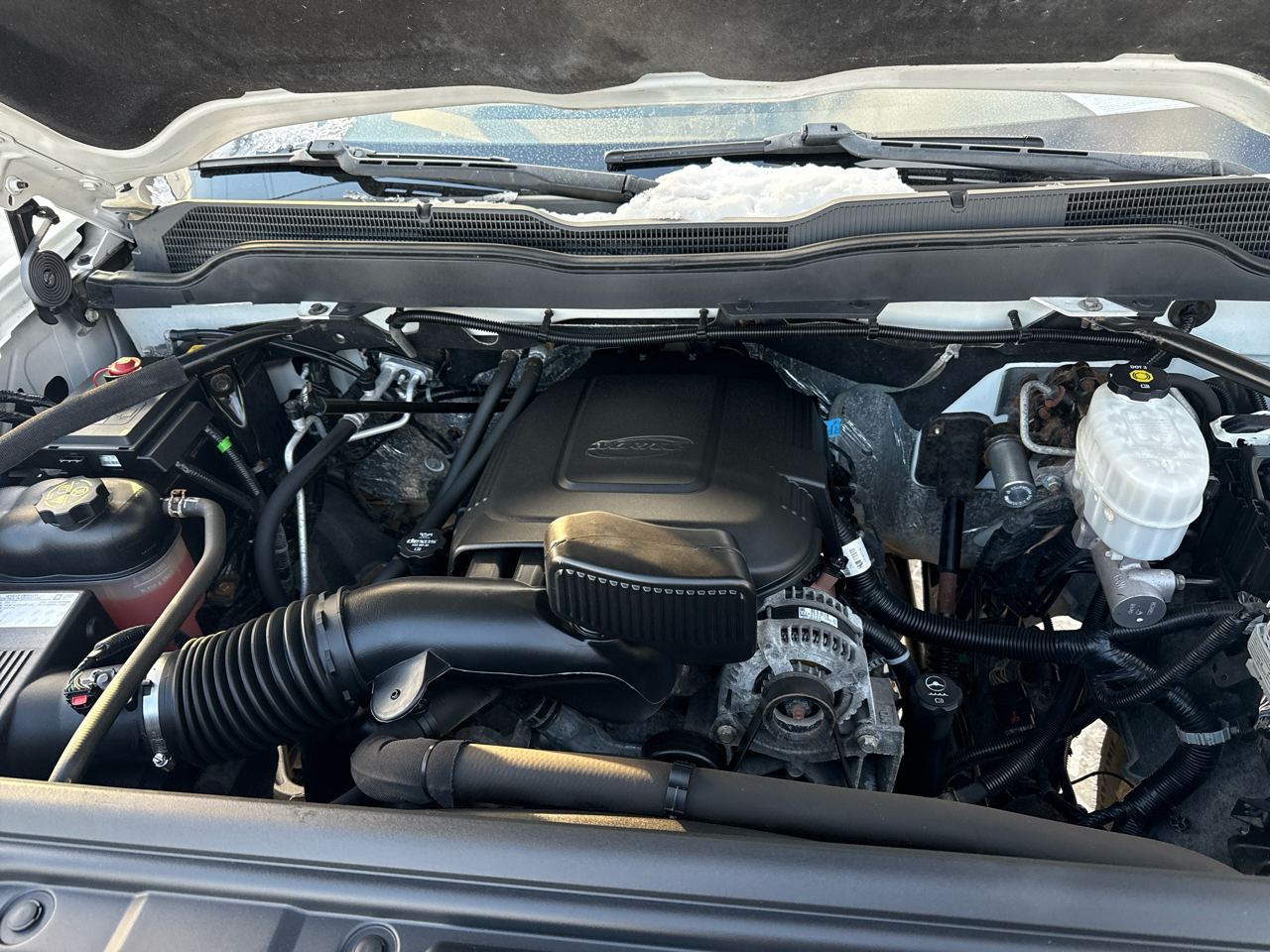 Chevrolet Silverado 2500HD  2019