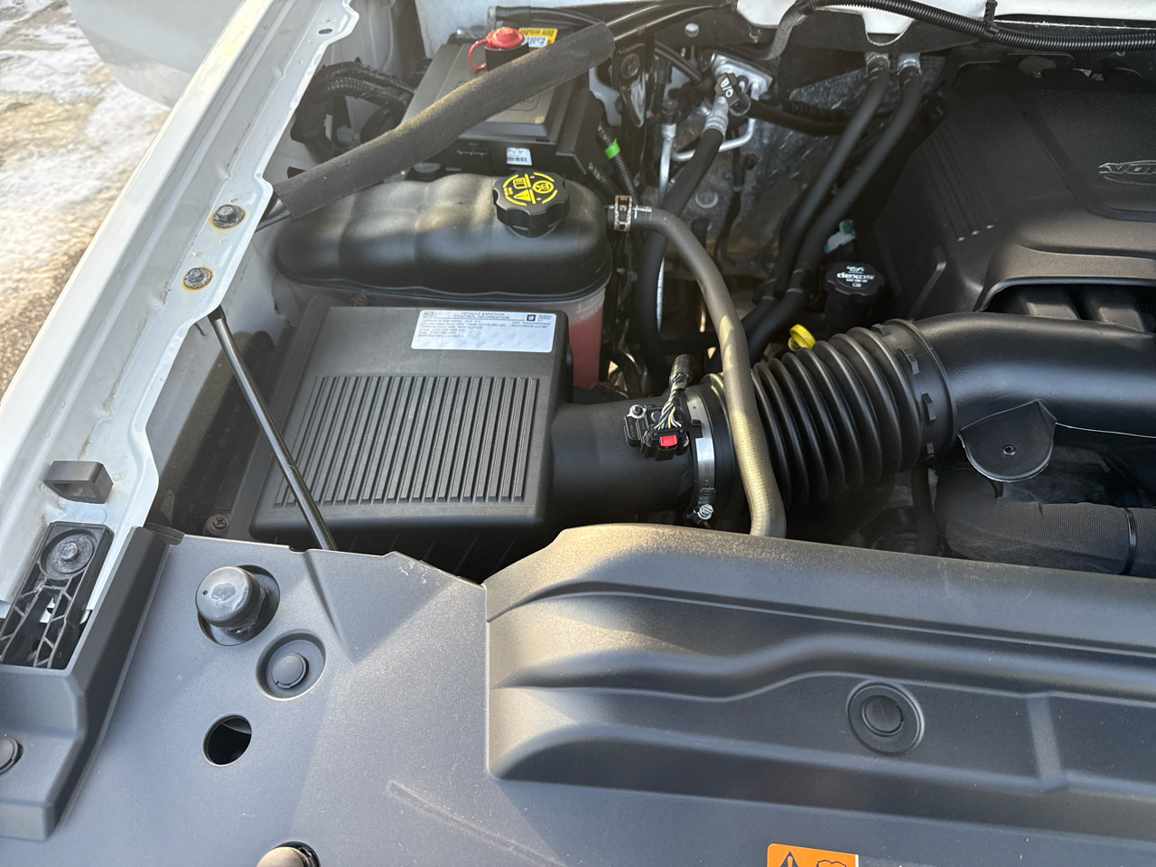 Chevrolet Silverado 2500HD  2019