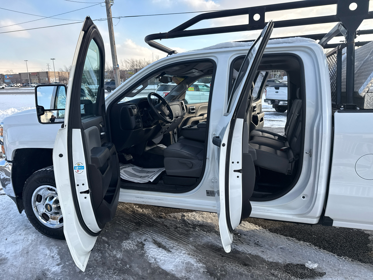 Chevrolet Silverado 2500HD  2019