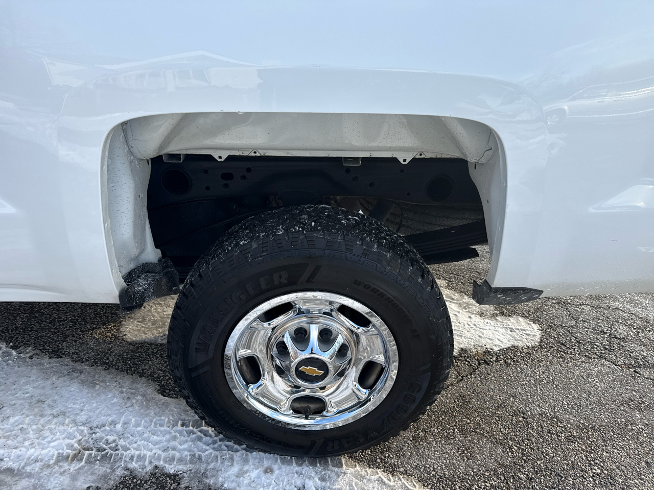 Chevrolet Silverado 2500HD  2019