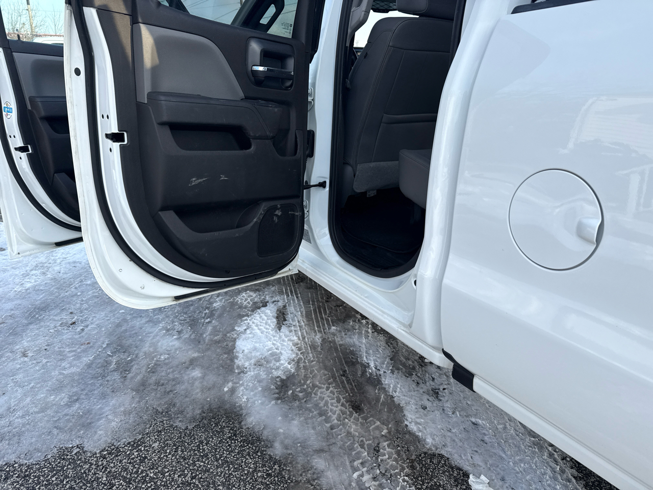 Chevrolet Silverado 2500HD  2019