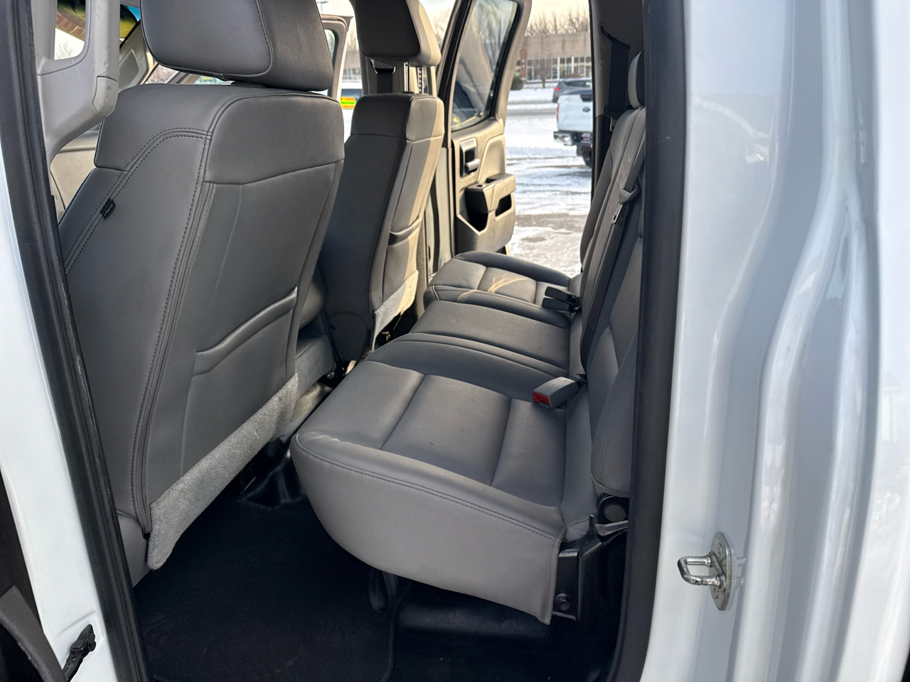 Chevrolet Silverado 2500HD  2019