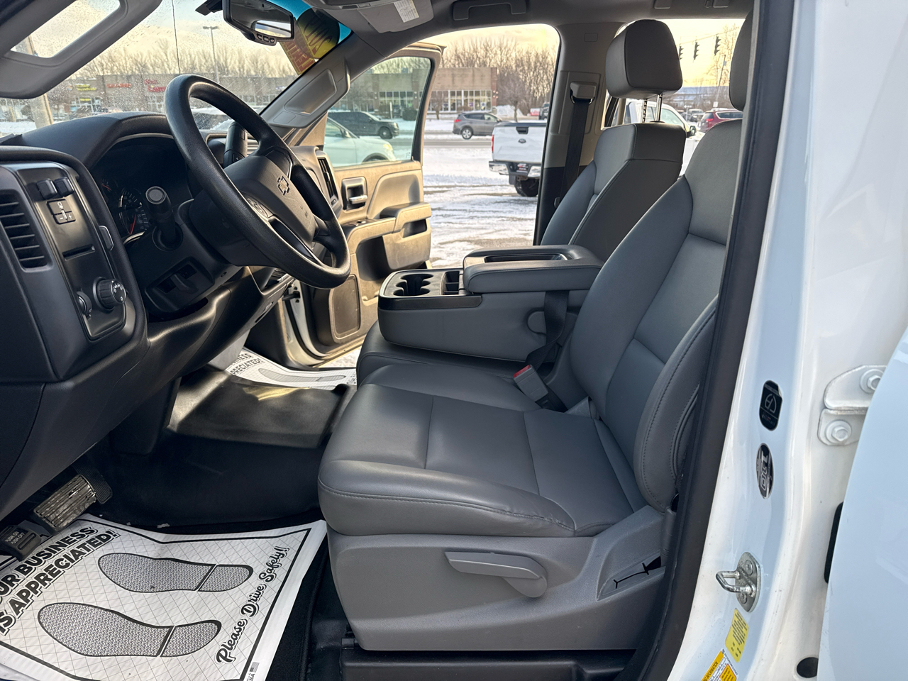 Chevrolet Silverado 2500HD  2019