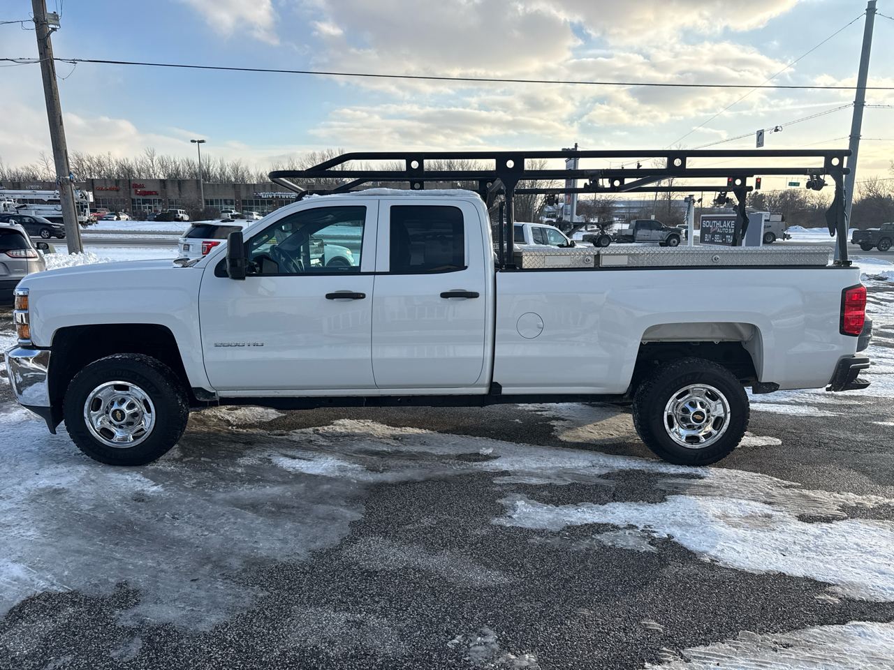 Chevrolet Silverado 2500HD  2019