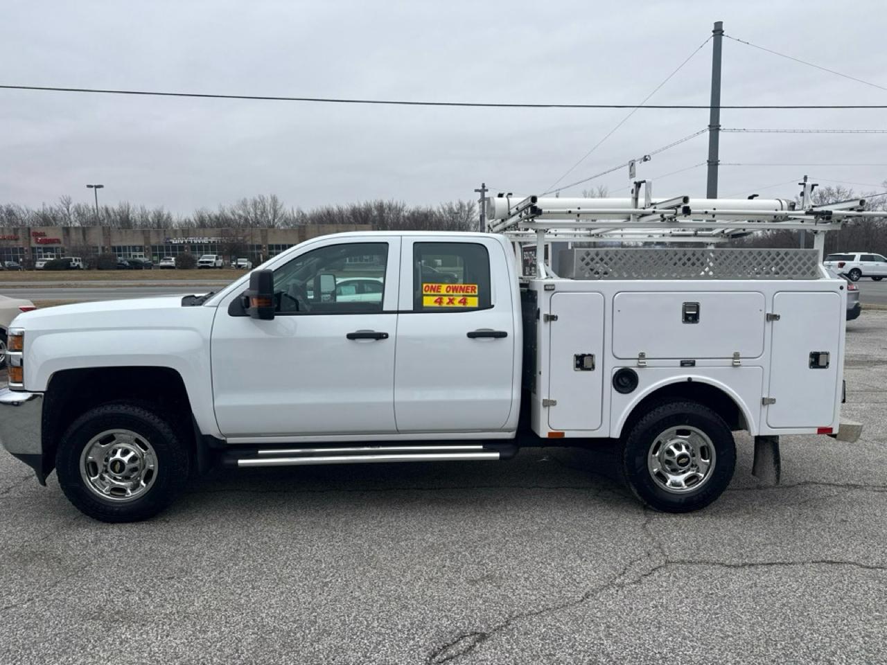Chevrolet Silverado 2500HD  2017