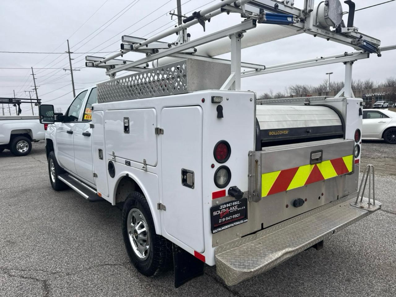 Chevrolet Silverado 2500HD  2017