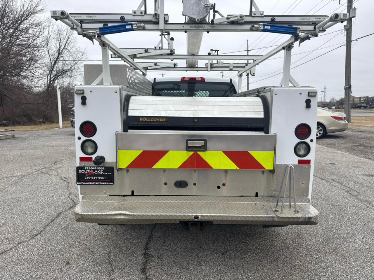 Chevrolet Silverado 2500HD  2017