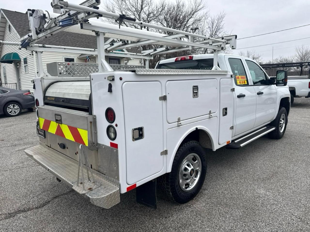 Chevrolet Silverado 2500HD  2017