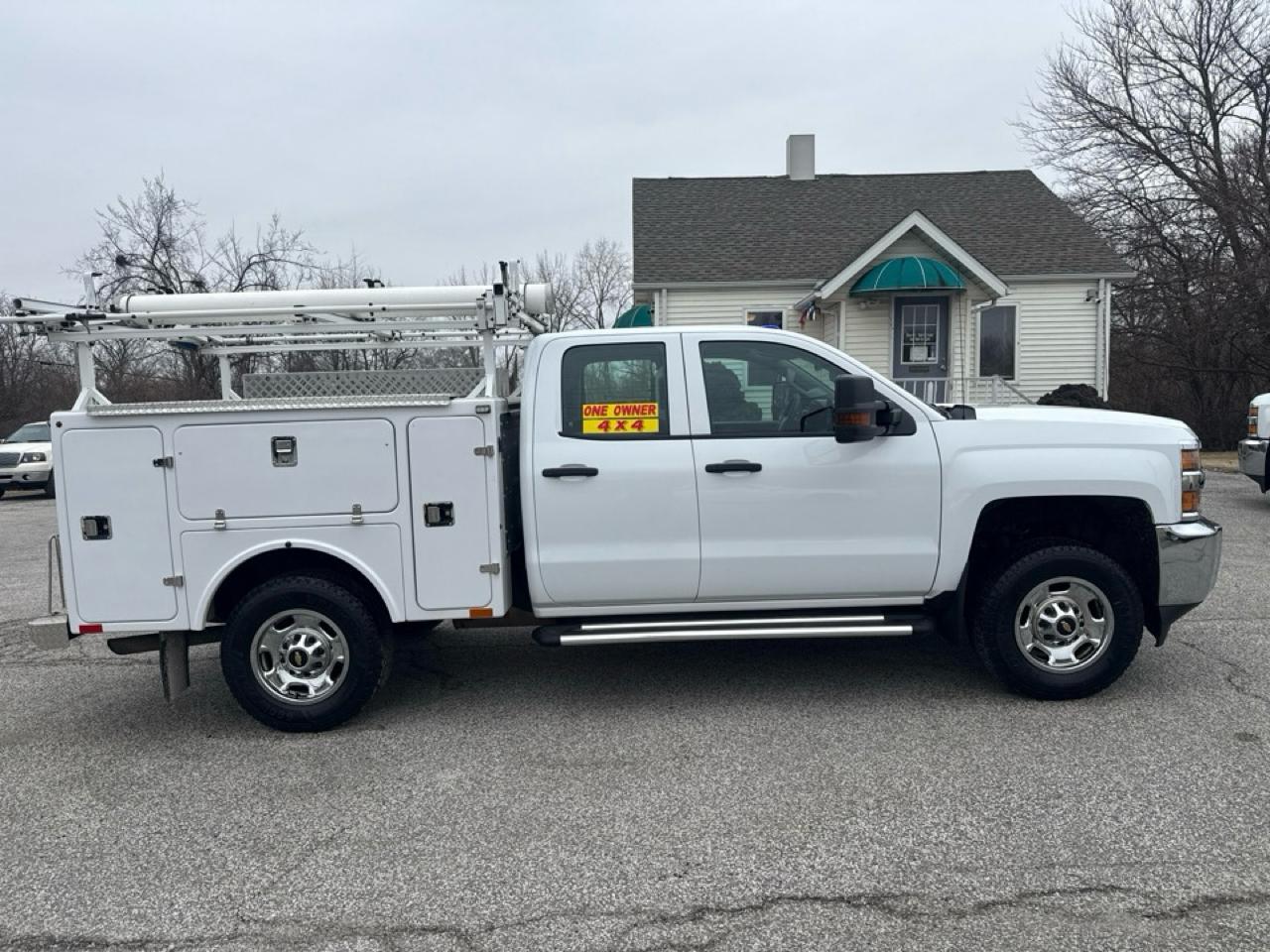 Chevrolet Silverado 2500HD  2017