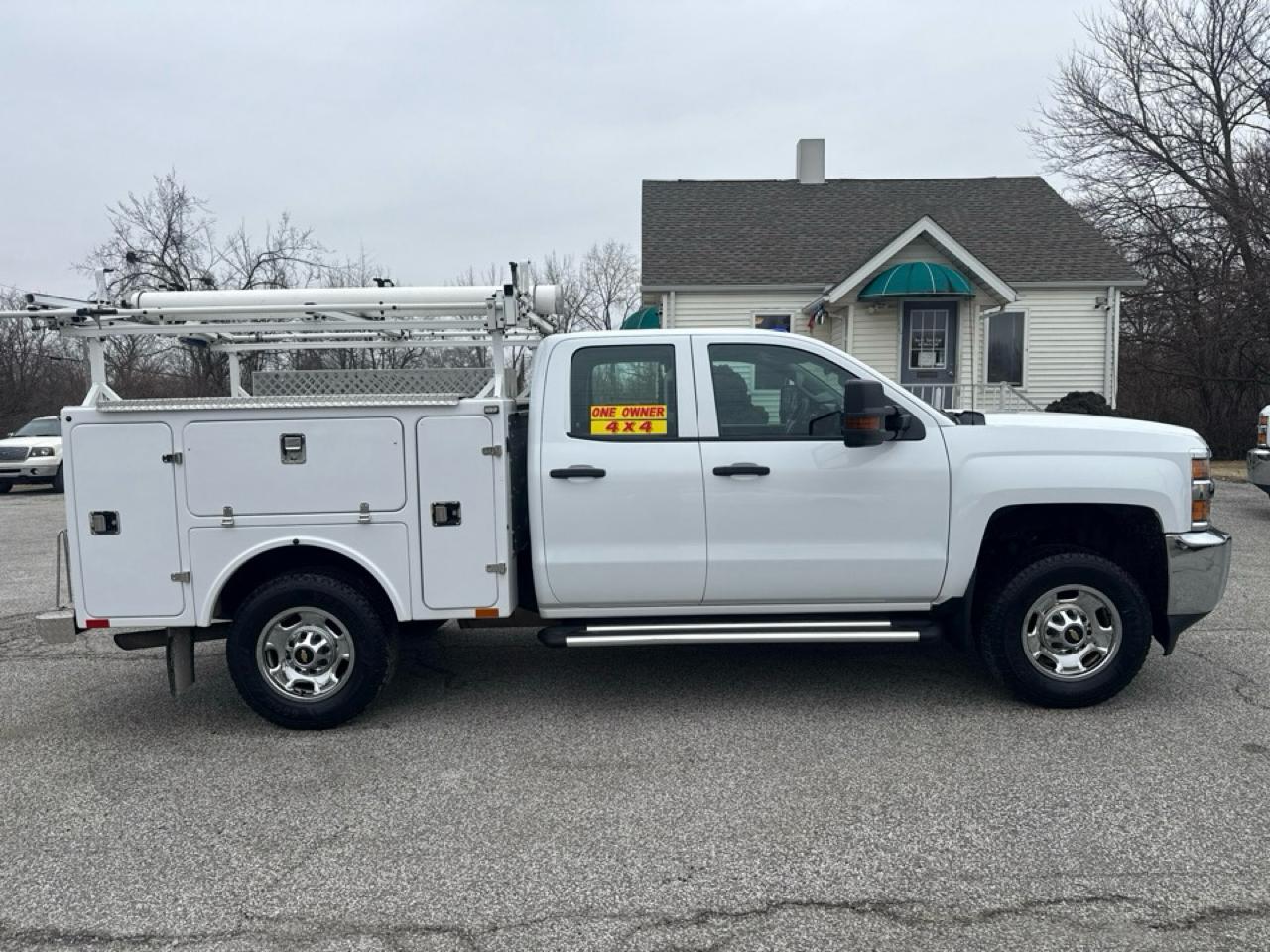 Chevrolet Silverado 2500HD  2017