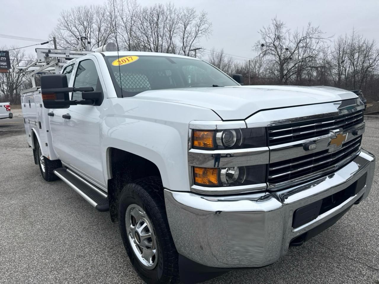 Chevrolet Silverado 2500HD  2017