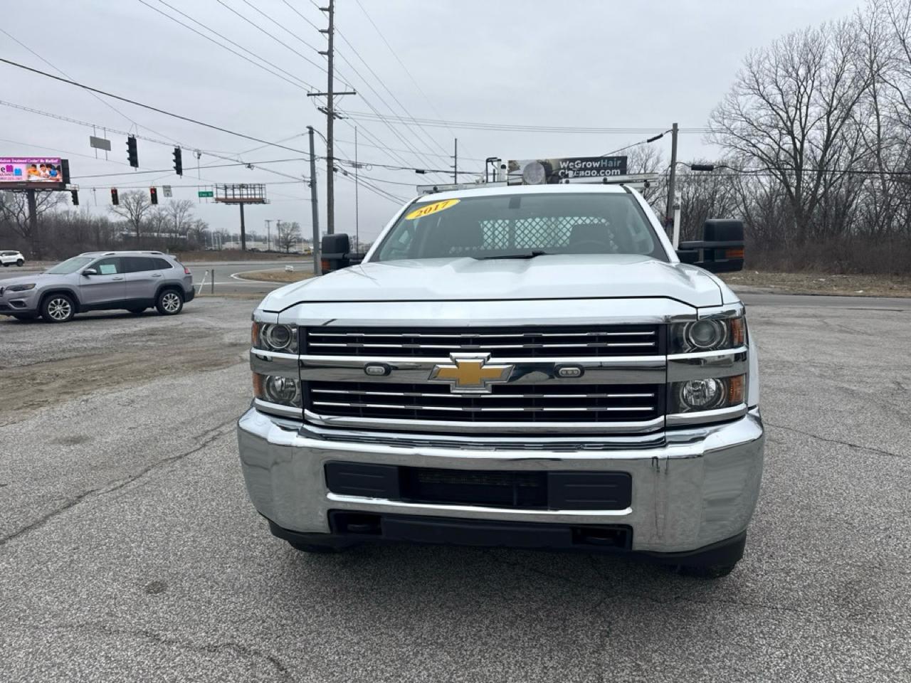 Chevrolet Silverado 2500HD  2017