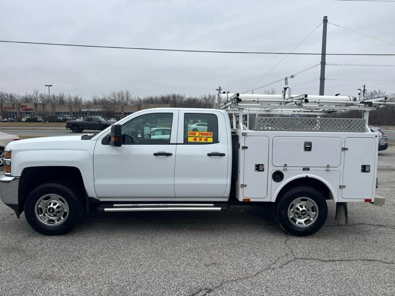 Chevrolet Silverado 2500HD  2017