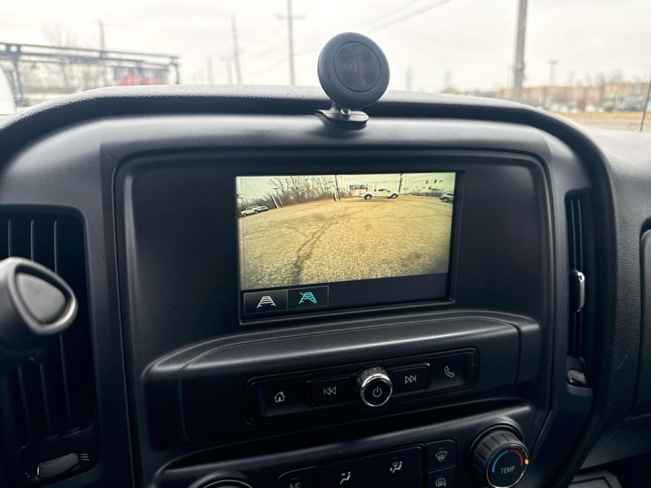 Chevrolet Silverado 2500HD  2017