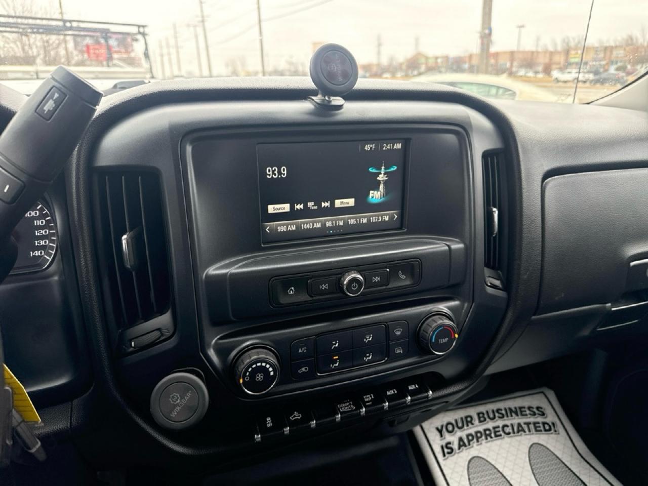 Chevrolet Silverado 2500HD  2017