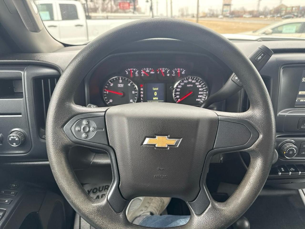Chevrolet Silverado 2500HD  2017