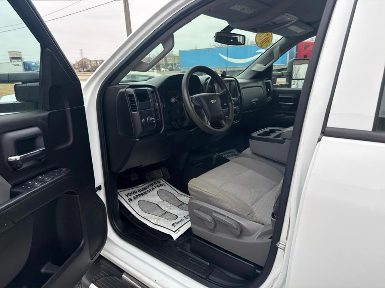 Chevrolet Silverado 2500HD  2017