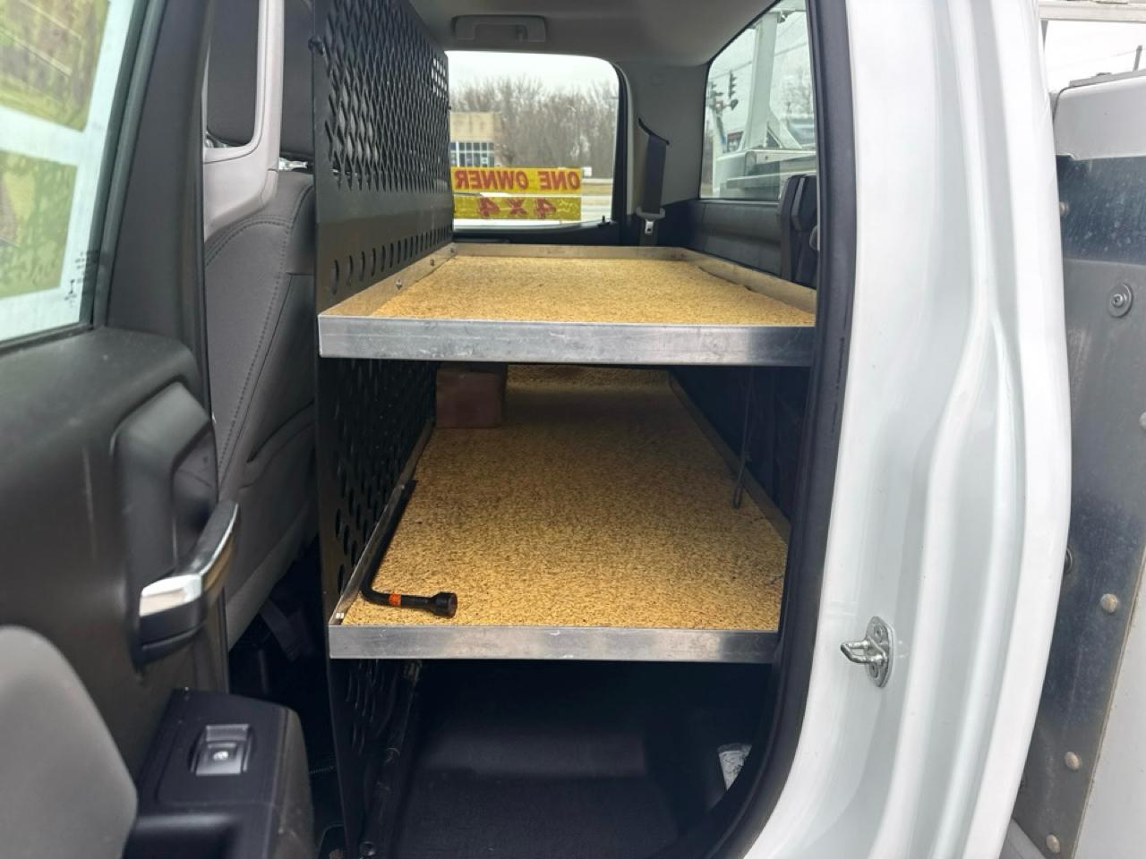 Chevrolet Silverado 2500HD  2017