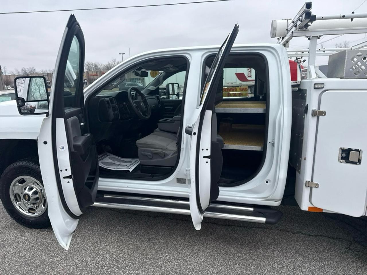 Chevrolet Silverado 2500HD  2017