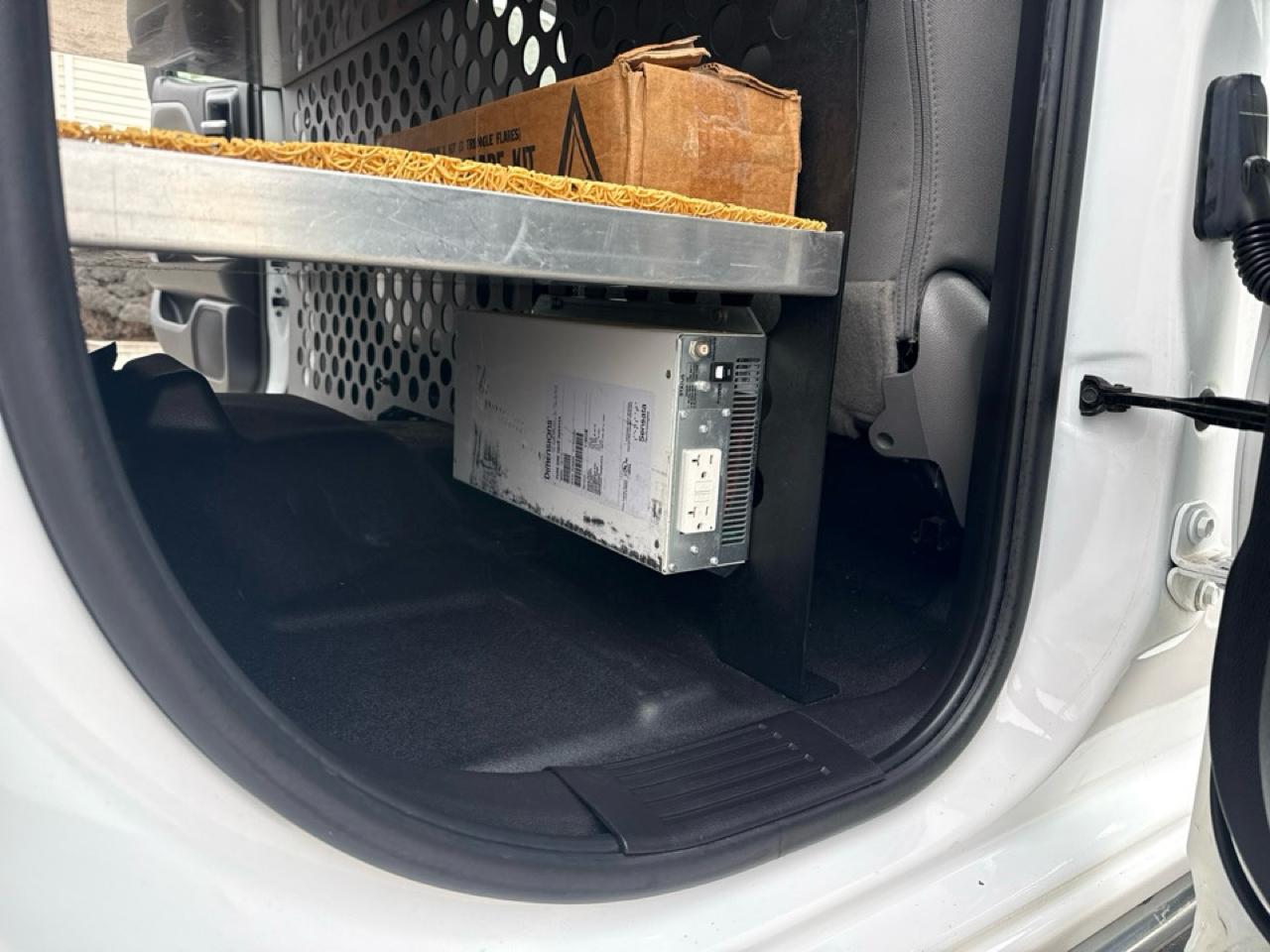 Chevrolet Silverado 2500HD  2017