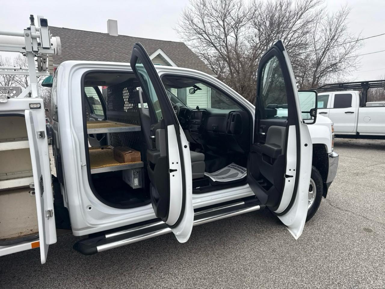 Chevrolet Silverado 2500HD  2017