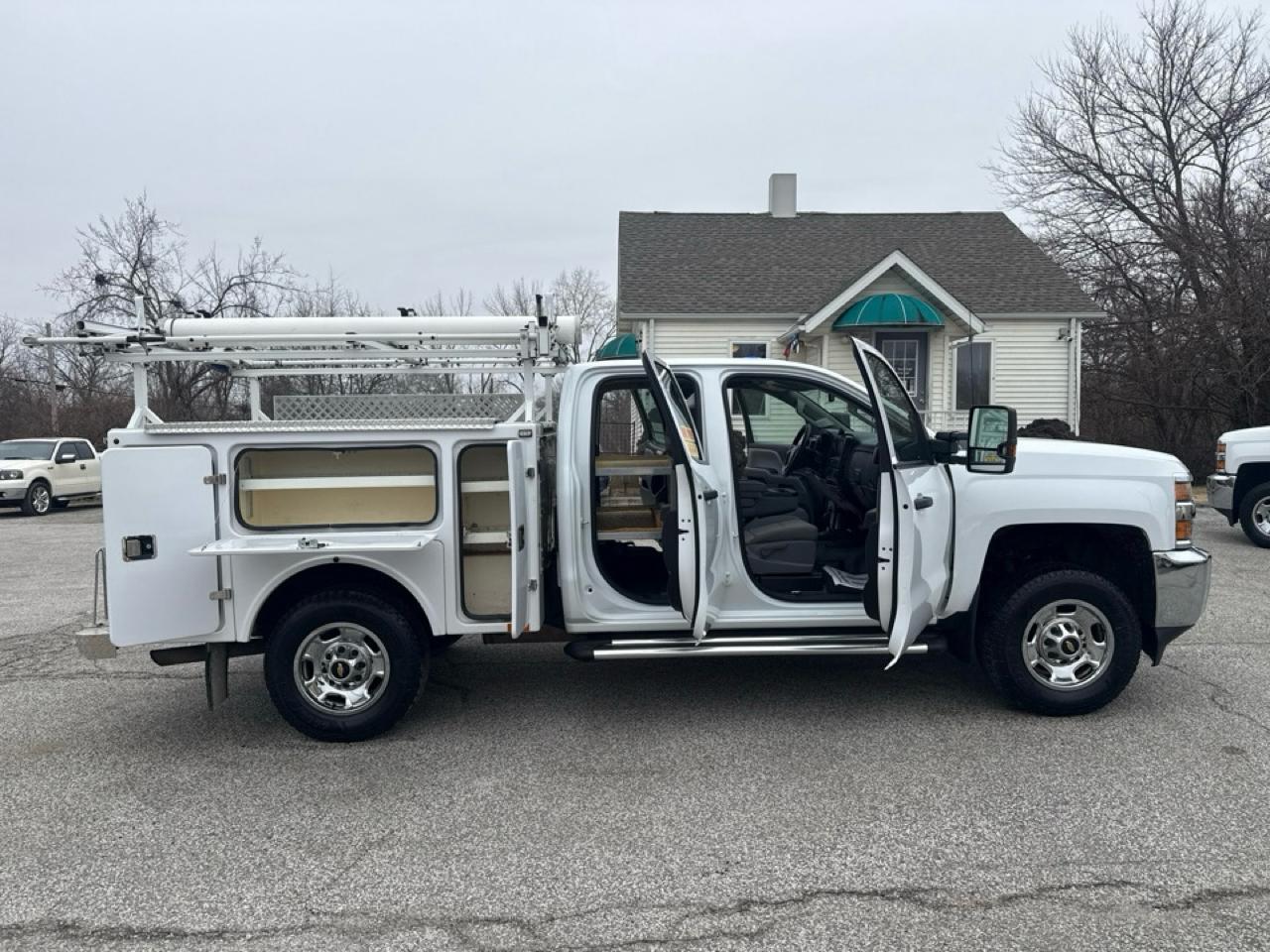 Chevrolet Silverado 2500HD  2017