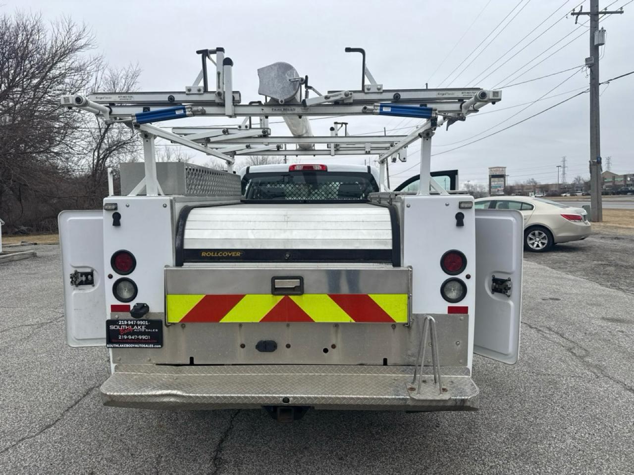 Chevrolet Silverado 2500HD  2017