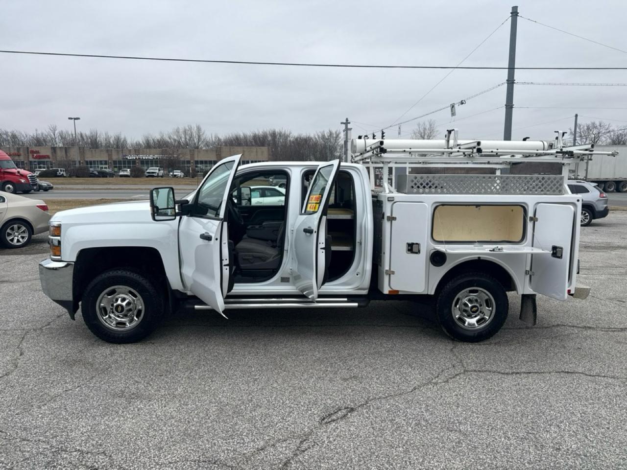Chevrolet Silverado 2500HD  2017