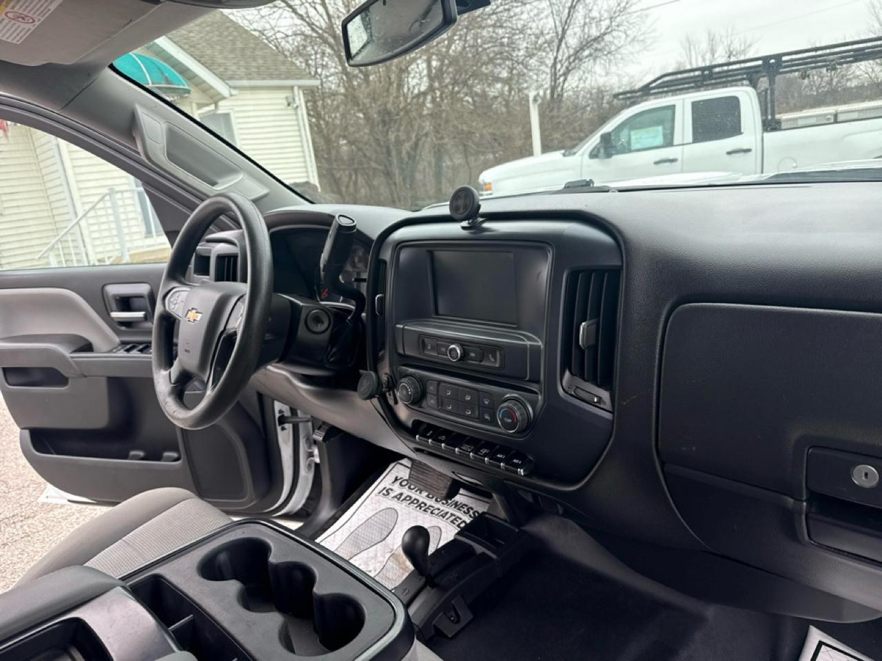 Chevrolet Silverado 2500HD  2017