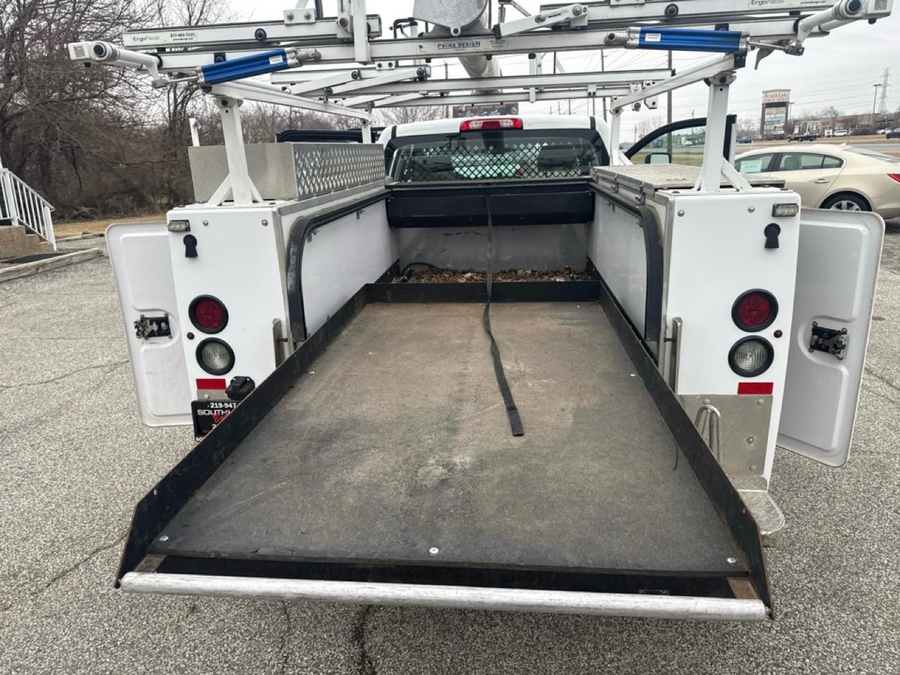 Chevrolet Silverado 2500HD  2017