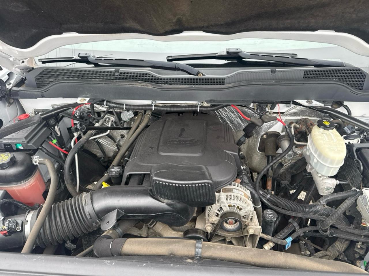 Chevrolet Silverado 2500HD  2017