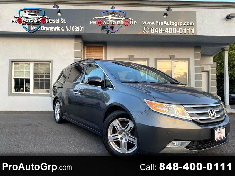 2011 Honda Odyssey