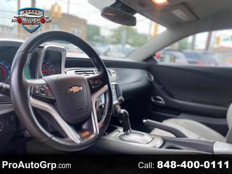 2015 Chevrolet Camaro 1LT