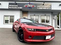 2015 Chevrolet Camaro 