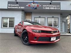 2015 Chevrolet Camaro 